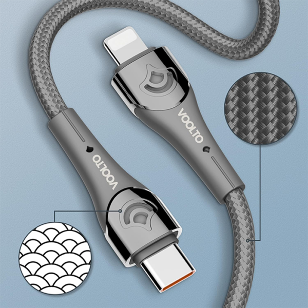 Câble USB C Charge Rapide pour iphone 30W – Image 5