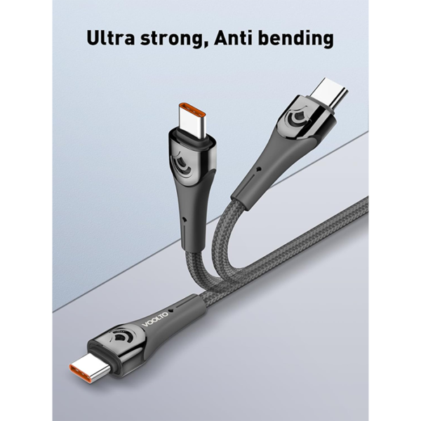 Câble USB C vers USB C PD Charge Rapide 65W – Image 6