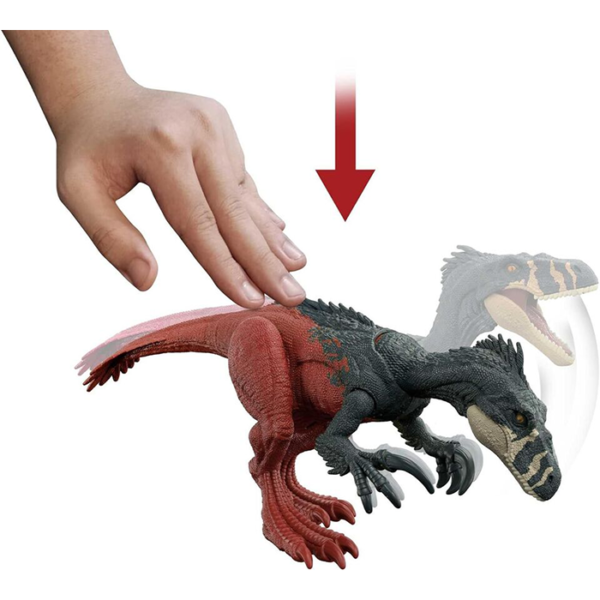 Coffret 4 Dinosaures de Base Siamosaurus Jurassic World – Image 3