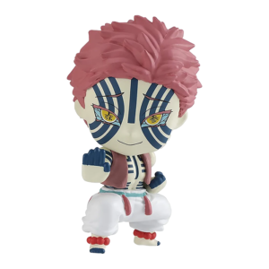 Figurine Chibi Masters Akaza Demon Slayer