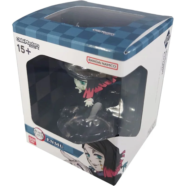 Figurine Chibi Masters Bandai Enmu Demon Slayer – Image 2