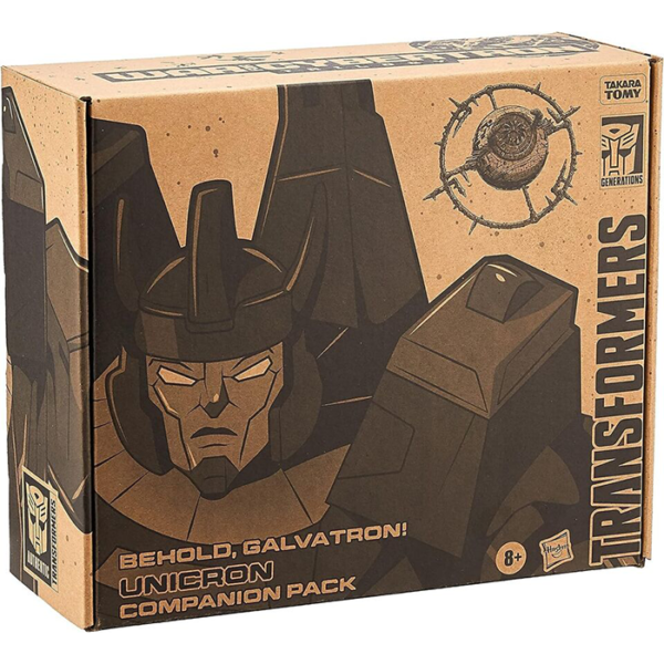 Figurine Transformers Galvatron War From Cybertron Unicron – Image 5