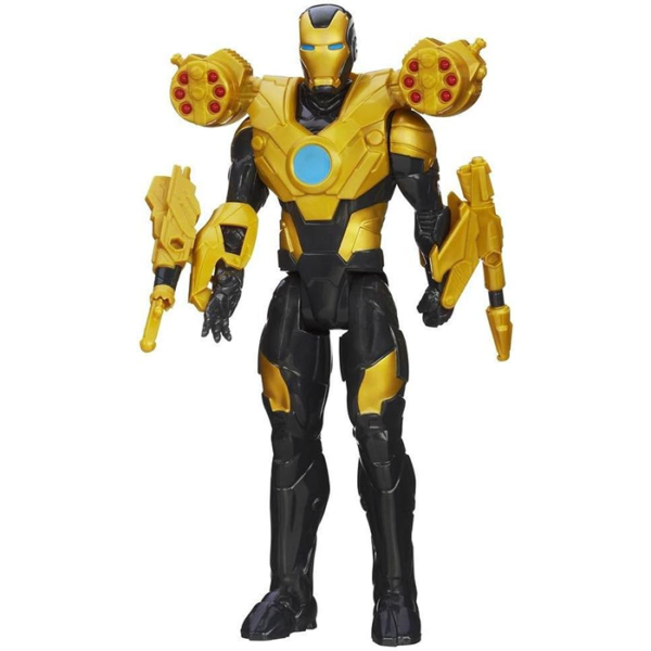 Figurine Iron Man Avengers Titan – Image 2