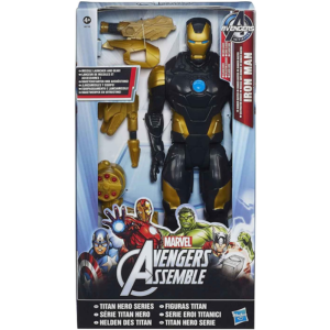 Figurine Iron Man Avengers Titan