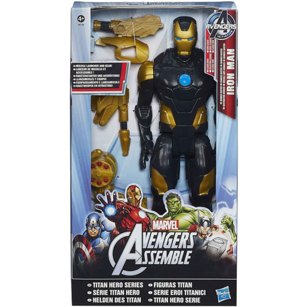 Figurine Iron Man Avengers Titan