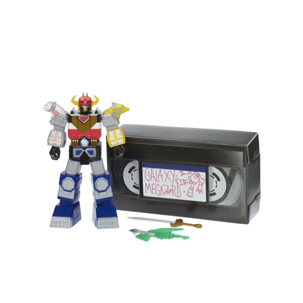Figurine Power Rangers LOST GALAXY MEGAZORD – Image 4