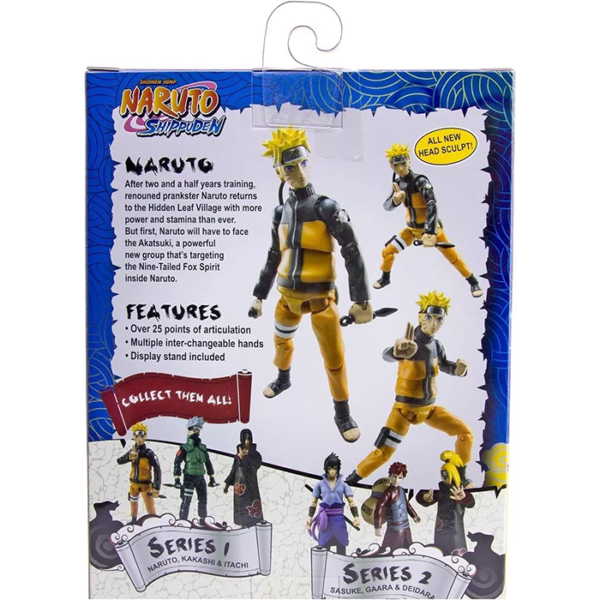 Figurine Naruto Shippuden Naruto 10 cm – Image 5
