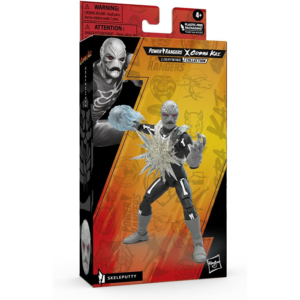 Figurine Skeleputty Power Rangers x Cobra Kai Lightning