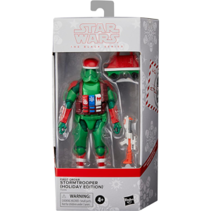 Figurine Star Wars The Black Series Stormtrooper