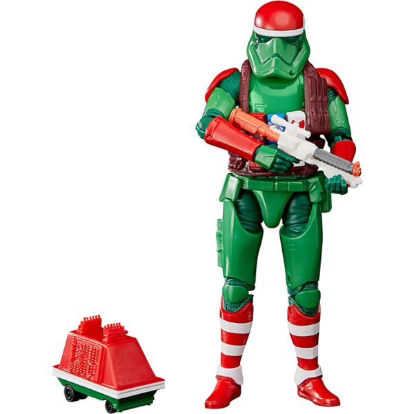 Figurine Star Wars The Black Series Stormtrooper – Image 2