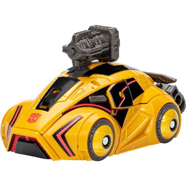Figurine Transformers Studio Series 01 Gamer Bumblebee – Image 3