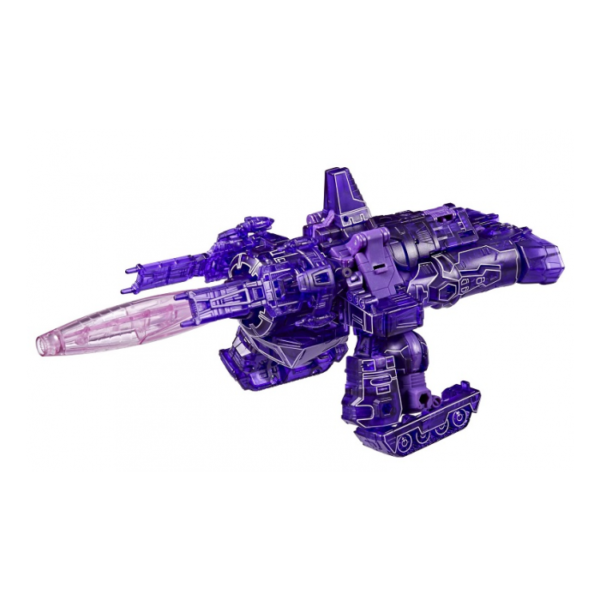 Figurine Transformers Galvatron War From Cybertron Unicron – Image 3
