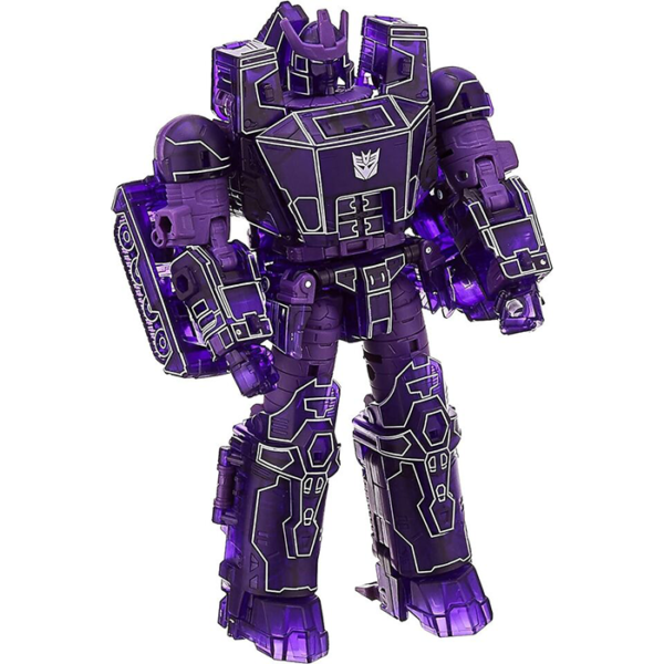 Figurine Transformers Galvatron War From Cybertron Unicron – Image 4