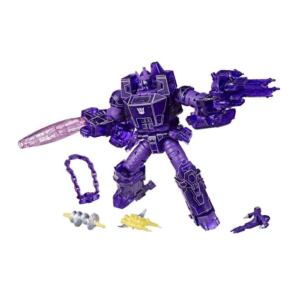 Figurine Transformers Galvatron War From Cybertron Unicron