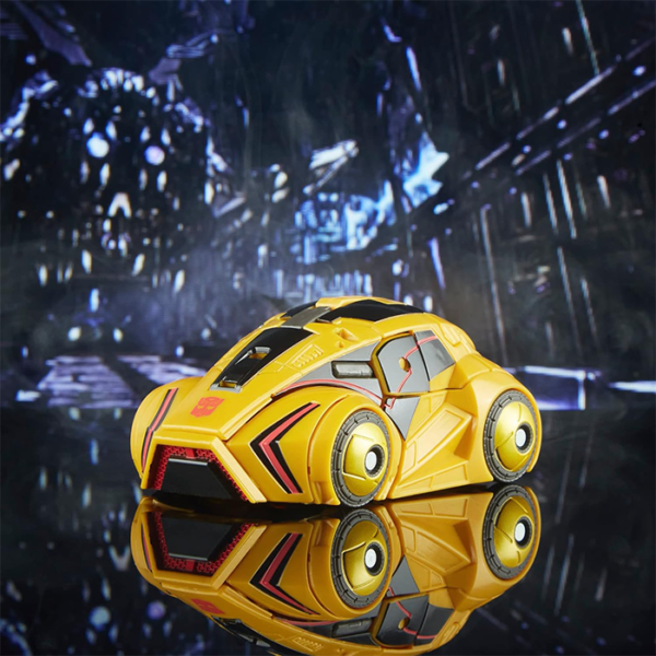 Figurine Transformers Studio Series 01 Gamer Bumblebee – Image 4