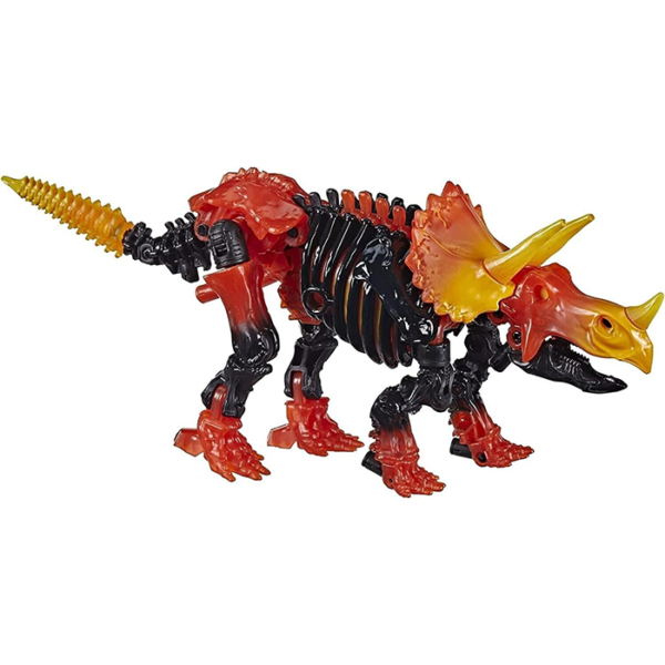 Figurine Transformers War For Cybertron Tricranius Beast – Image 3