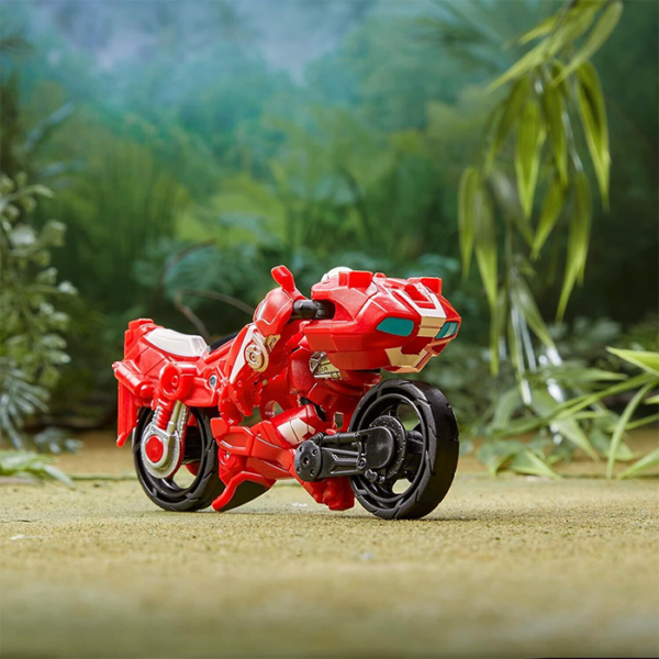 Figurine Transformers Rise of The Beasts Arcee & Silverfang – Image 3