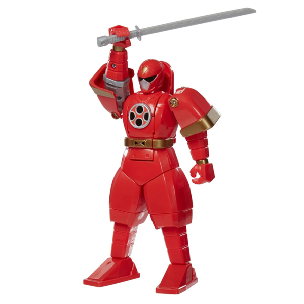 Figurine Power Rangers Ninja Storm Ninjakon – Image 3