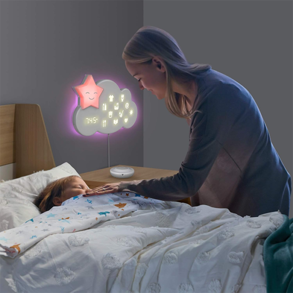 Fisher-Price Lumalou Assistant de Sommeil et Routines – Image 4