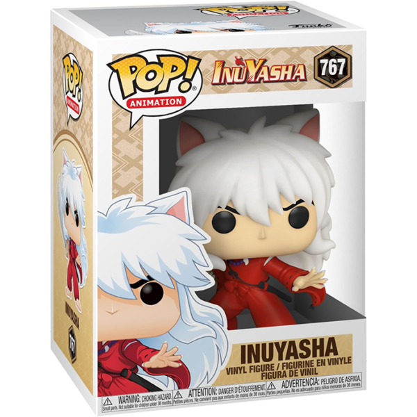 Funko Pop Animation Inuyasha