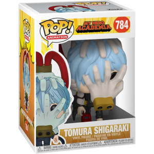 Funko Pop Animation Tomura Shigaraki