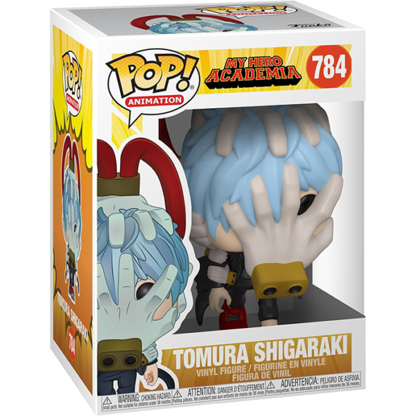 Funko Pop Animation Tomura Shigaraki