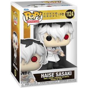 Funko Pop Animation Tokyo Ghoul Haise Sasaki