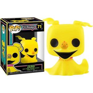 Funko Pop Disney L’étrange Noël de monsieur Jack Zero