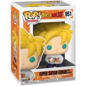 Funko Pop Dragon Ball Z Super Saiyan Gohan