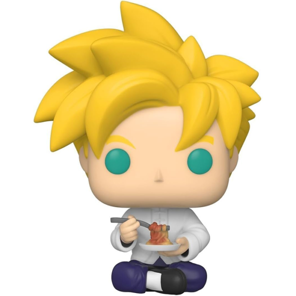 Funko Pop Dragon Ball Z Super Saiyan Gohan – Image 2