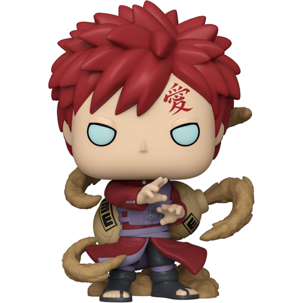 Funko Pop Animation Naruto Gaara – Image 2