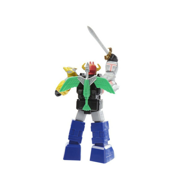 Figurine Power Rangers LOST GALAXY MEGAZORD – Image 3