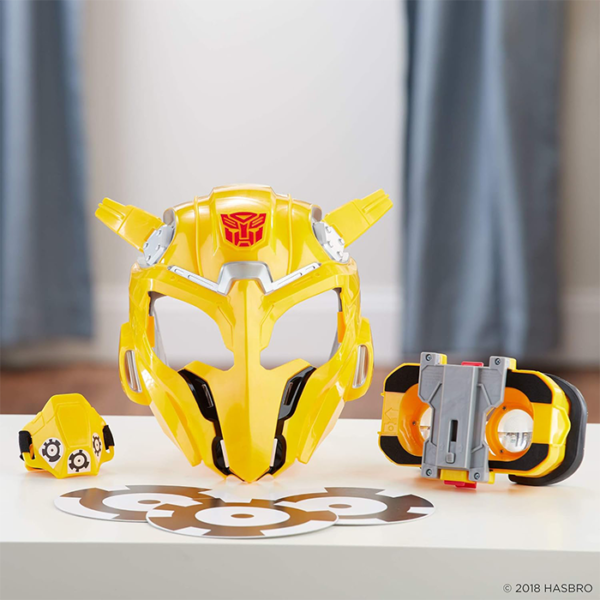 Masque de réalité augmentée Transformers Bee Vision – Image 3