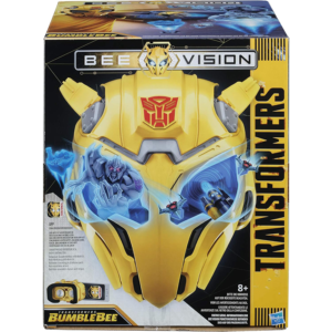 Masque de réalité augmentée Transformers Bee Vision