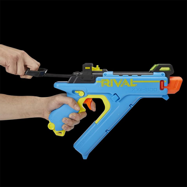 NERF Rival Vision XXII-800 Blaster système de rivalisation – Image 3