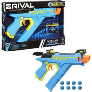 NERF Rival Vision XXII-800 Blaster système de rivalisation