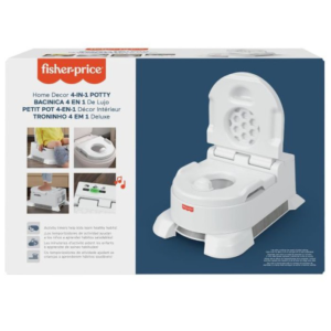 Pot Fisher-Price 4-en-1 transformable en marchepied
