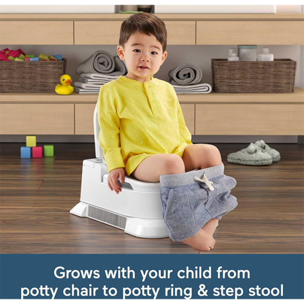 Pot Fisher-Price 4-en-1 transformable en marchepied – Image 6