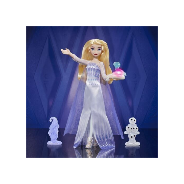 Poupée Disney La Reine des Neiges Elsa parlante – Image 2