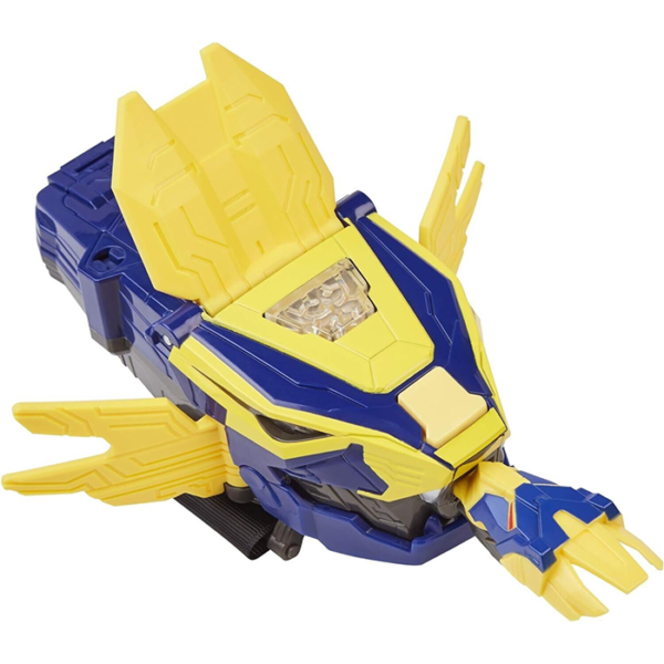 Power Rangers Beast Morphers Beast-X King en anglais – Image 2