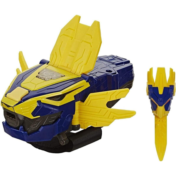 Power Rangers Beast Morphers Beast-X King en anglais – Image 3
