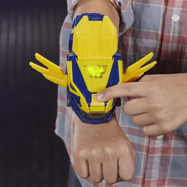 Power Rangers Beast Morphers Beast-X King en anglais – Image 4