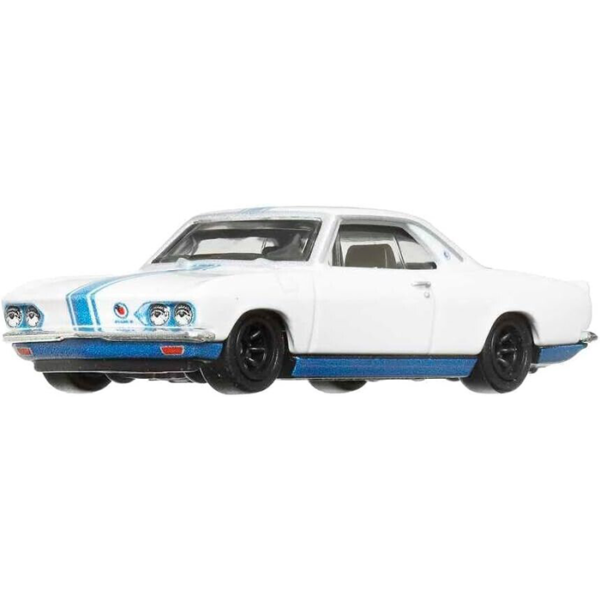 Voiture Hot Wheels 66 Chevrolet Corvair – Image 2