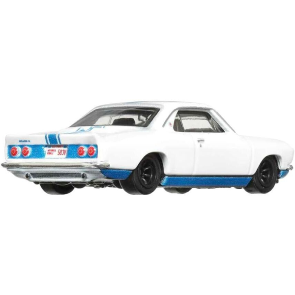 Voiture Hot Wheels 66 Chevrolet Corvair – Image 3