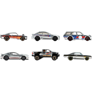 Voiture Hot Wheels HW Themed Zamac HDH53