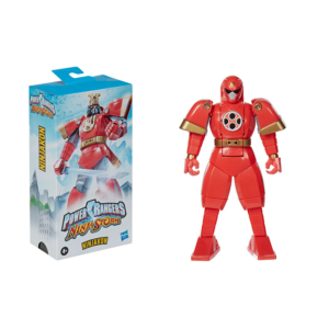 Figurine Power Rangers Ninja Storm Ninjakon