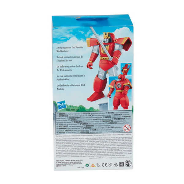 Figurine Power Rangers Ninja Storm Ninjakon – Image 5
