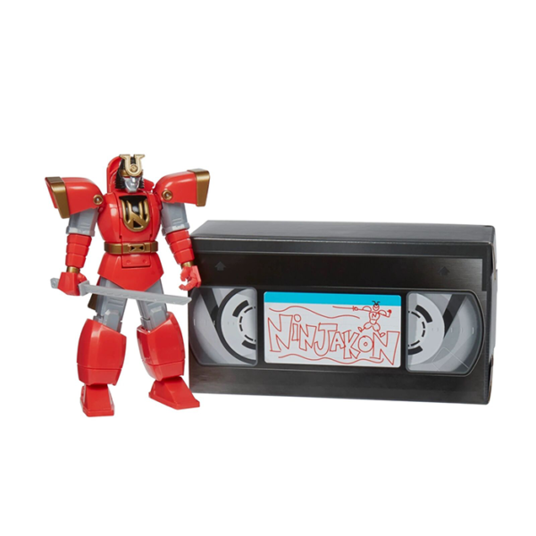 Figurine Power Rangers Ninja Storm Ninjakon – Image 4
