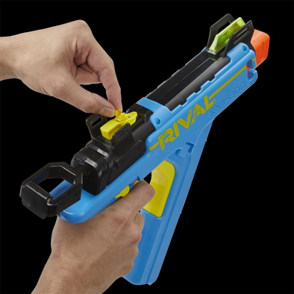 NERF Rival Vision XXII-800 Blaster système de rivalisation – Image 2