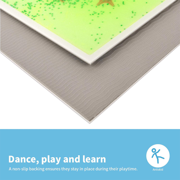 Carreaux de Sol Liquide sensoriel pour Enfants – Image 5